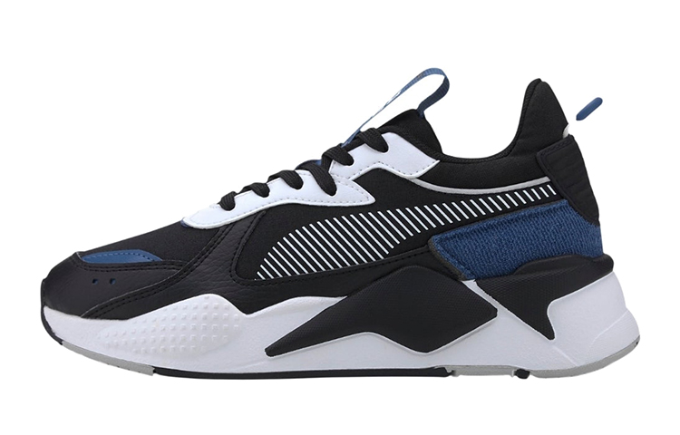 Buy (PS) 푸마 RS-X '블랙 블루' (Puma RS-X 'Black Blue') 371626-01