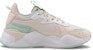 (JR) Puma Rs-x Collegiate Kasut Lari Rendah Khaki/Hijau/ 'Putih' 371626-03