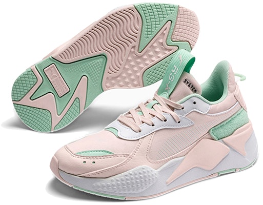 (JR) Puma Rs-x Collegiate Kasut Lari Rendah Khaki/Hijau/ 'Putih' 371626-03 Purchase (JR) Puma Rs-x Collegiate Kasut Lari Rendah Khaki/Hijau/ 'Putih' 371626-03