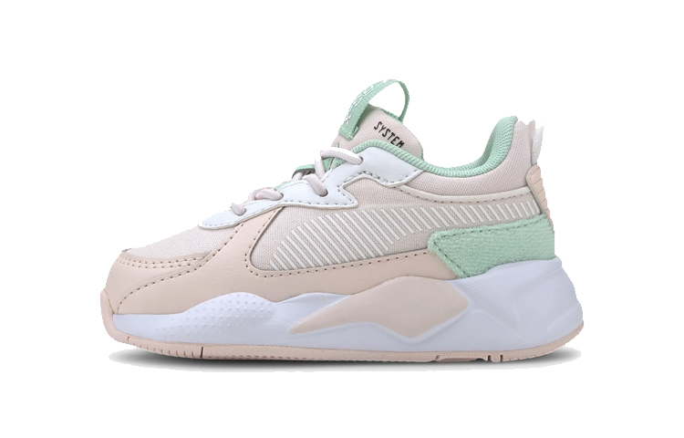Buy 嬰童 Puma RS-X Collegiate 粉綠 運動鞋