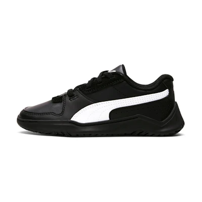 (PS) Puma DC Past Sneakers Black/White