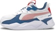 Buy (PS) Zapatillas de Running Puma RS-X Joy PS Azul/Rojo 'Blanco'. 372865-02