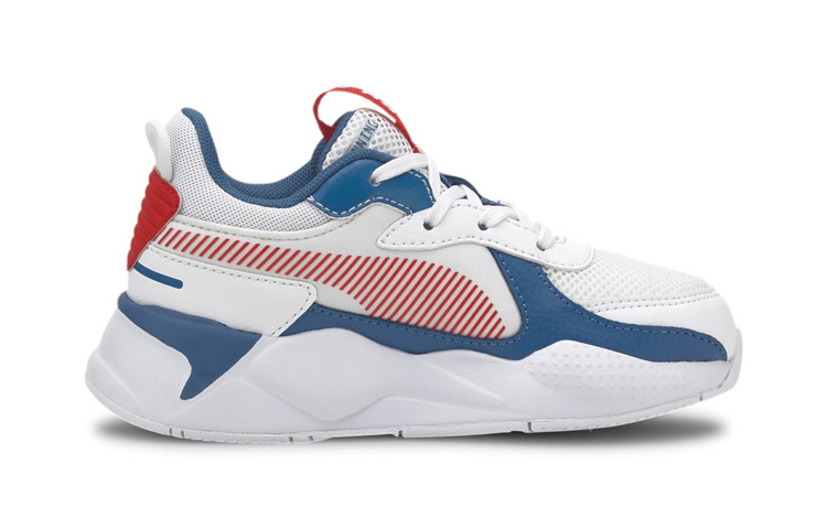 Order (PS) Zapatillas de Running Puma RS-X Joy PS Azul/Rojo 'Blanco'. 372865-02