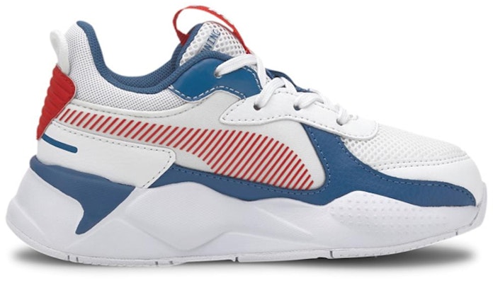 (PS) Zapatillas de Running Puma RS-X Joy PS Azul/Rojo 'Blanco'. 372865-02 Order (PS) Zapatillas de Running Puma RS-X Joy PS Azul/Rojo 'Blanco'. 372865-02