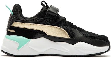 (PS) 彪马 RS-X 金属系列 '黑金' 391985-02 Order (PS) 彪马 RS-X 金属系列 '黑金' 391985-02