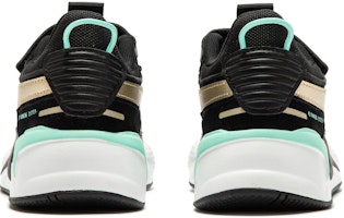 (PS) 彪马 RS-X 金属系列 '黑金' 391985-02 Purchase (PS) 彪马 RS-X 金属系列 '黑金' 391985-02