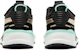 (PS) Puma RS-X Metallic 'Hitam Emas' 391985-02