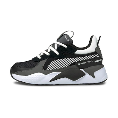 (PS) Puma RS-X 'Mix White Black'