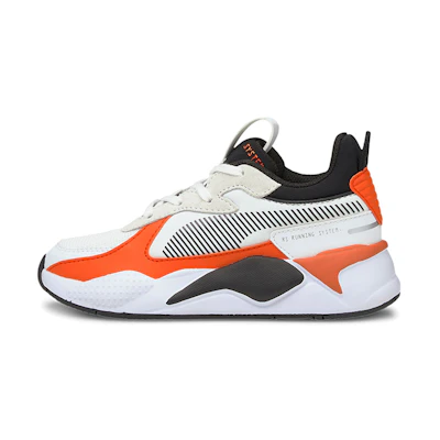 (PS) Puma RS-X 'Mix White Black Orange'