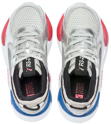 (PS) Puma RS-X 'Perak' 372955-01 Lookbook (PS) Puma RS-X 'Perak' 372955-01