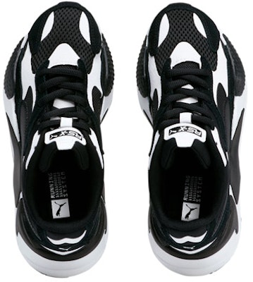 (PS) Puma RS-X3 Super 'Blanco' 374176-03 Lookbook (PS) Puma RS-X3 Super 'Blanco' 374176-03