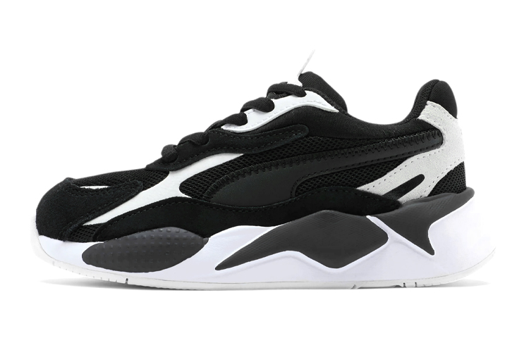 Buy (PS) Puma RS-X³ Super '黑白色' 374177-01