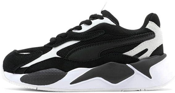 (PS) Puma RS-X³ Super 'Negro Blanco' 374177-01 Buy (PS) Puma RS-X³ Super 'Negro Blanco' 374177-01