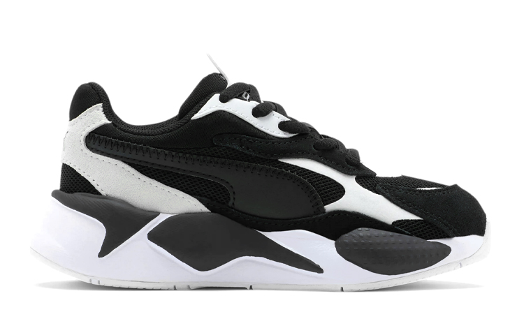 (PS) Puma RS-X³ Super 'Black White' 圖 2