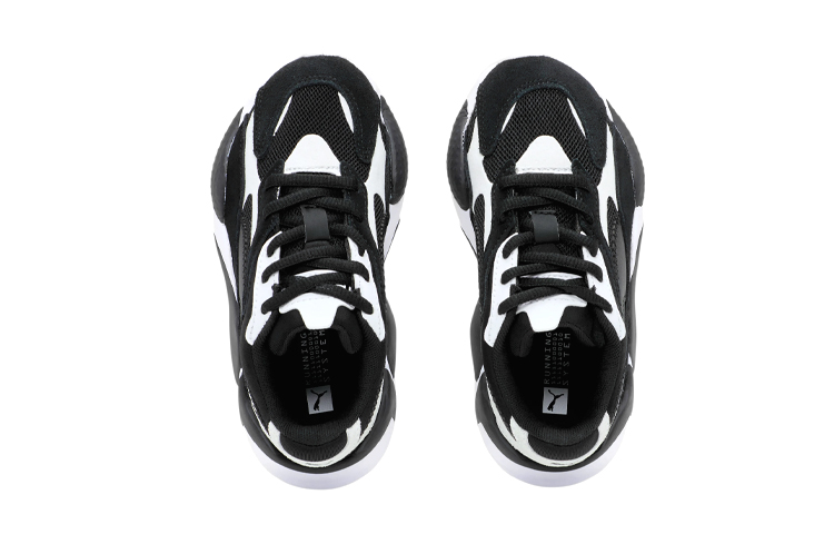 (PS) Puma RS-X³ Super 'Black White' 圖 3