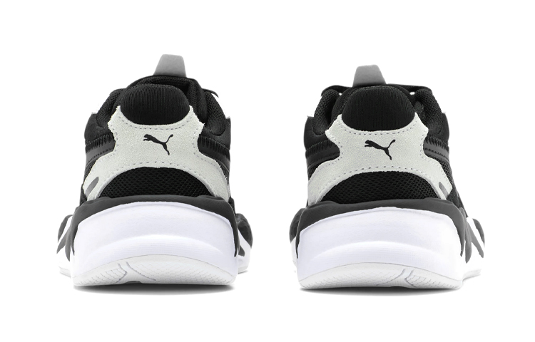 (PS) Puma RS-X³ Super 'Black White' 圖 4