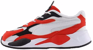 (Preschool) Puma RS-X³ Super 'White Black Red' 368568-01 (Preschool) Puma RS-X³ Super 'White Black Red' 368568-01