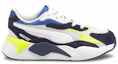 Order (PS) プーマ RS-X³ 白青黒 (Puma RS-X³ White Blue Black) 380127-01