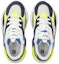 Lookbook (PS) プーマ RS-X³ 白青黒 (Puma RS-X³ White Blue Black) 380127-01