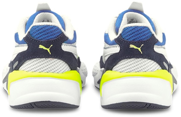 (PS) プーマ RS-X³ 白青黒 (Puma RS-X³ White Blue Black) 380127-01 Shop (PS) プーマ RS-X³ 白青黒 (Puma RS-X³ White Blue Black) 380127-01