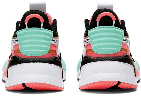 (PS) Puma RSX 'Blanco Negro Rosa' 381959-01 Shop (PS) Puma RSX 'Blanco Negro Rosa' 381959-01