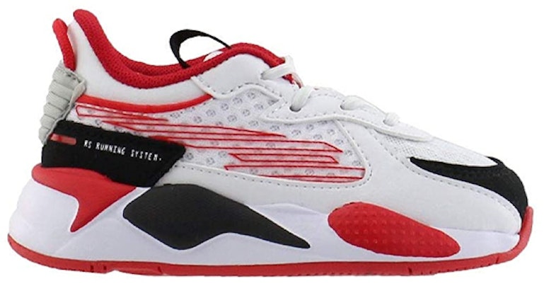 (PS) Puma RS-X 'Putih Hitam Merah' 368553-01 Order (PS) Puma RS-X 'Putih Hitam Merah' 368553-01