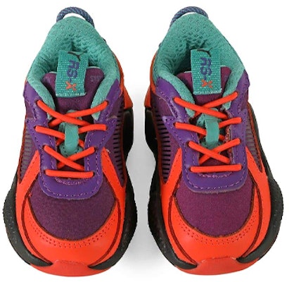 (PS) 彪马 RS-X Claw '拼接' 运动鞋 372202-01 Lookbook (PS) 彪马 RS-X Claw '拼接' 运动鞋 372202-01
