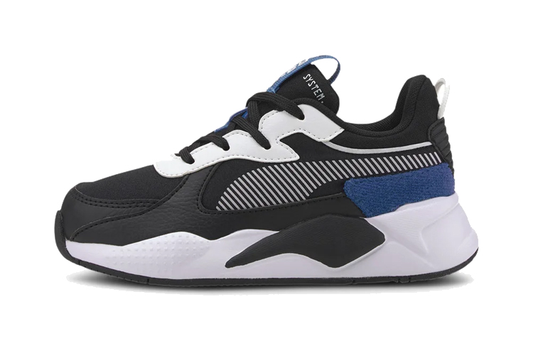 Buy (PS) プーマ RS-X カレッジ ロー  黒/青/白 371627-01