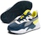 (PS) Puma RS-X Collegiate Kasut Larian Rendah Biru/'Kuning' 371627-02