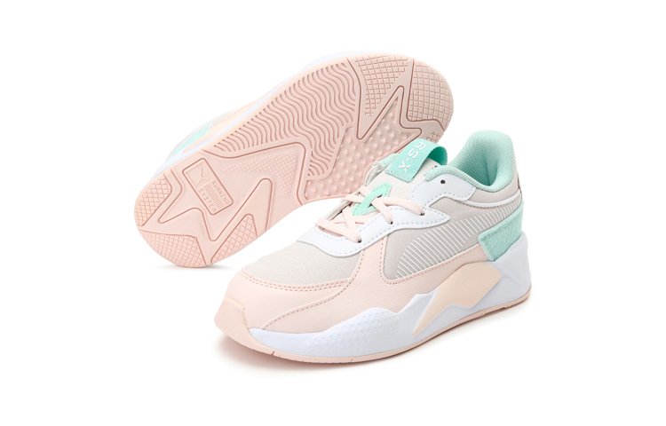 Lookbook (PS) プーマ RS-X スポーツカジュアルシューズ 371627-03