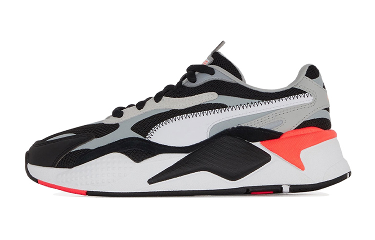 Buy (PS) Puma RS-X Puzzle 'Negro Gris Rojo' 372357-08