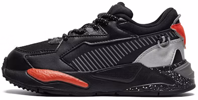 (Preschool) Puma Rs-Z Astronauts Ac Ps Black 384261-02 (Preschool) Puma Rs-Z Astronauts Ac Ps Black 384261-02