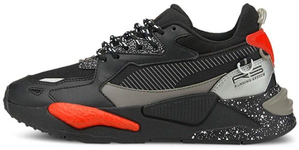 (PS) 彪马RS-Z宇航员青少年跑鞋黑红色 380900-02 Buy (PS) 彪马RS-Z宇航员青少年跑鞋黑红色 380900-02