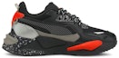 Order (PS) Kasut Lari Puma RS-Z Astronauts Jr Hitam/Merah 380900-02