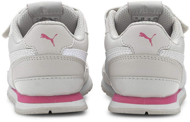 幼童 Puma Runner V2 Mesh 灰白 跑步鞋 Shop 幼童 Puma Runner V2 Mesh 灰白 跑步鞋