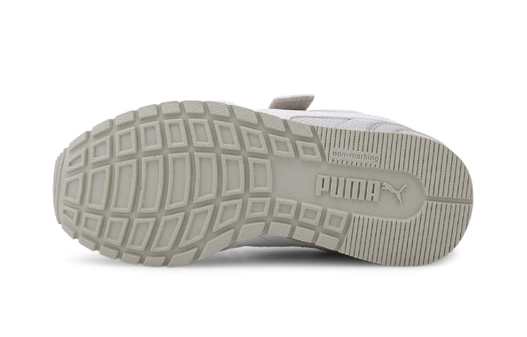 Purchase 幼童 Puma Runner V2 Mesh 灰白 跑步鞋