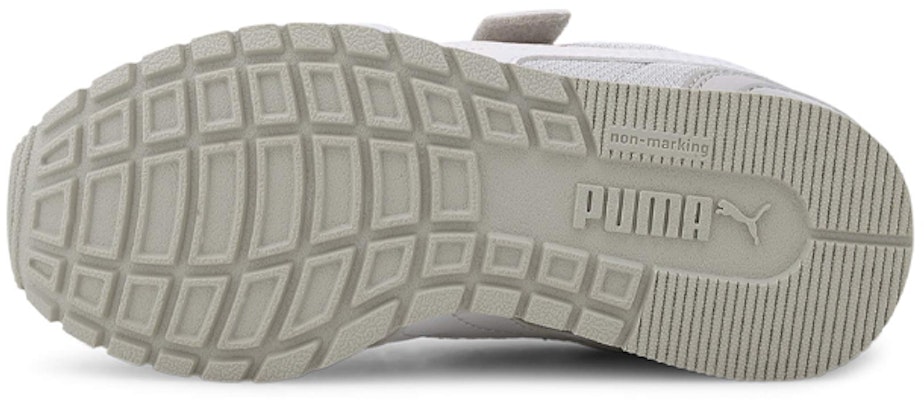 幼童 Puma Runner V2 Mesh 灰白 跑步鞋 Purchase 幼童 Puma Runner V2 Mesh 灰白 跑步鞋