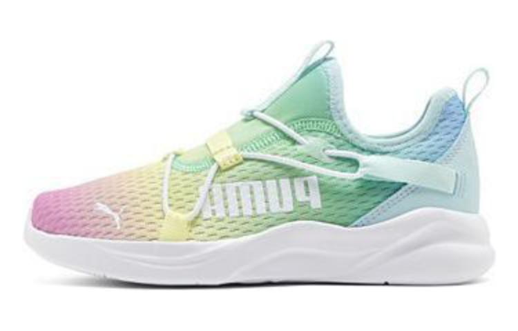 (PS) Puma Running Low 'Yellow-Green'