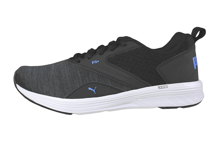 Buy (PS) プーマ ランニングシューズ グレー 190675-16