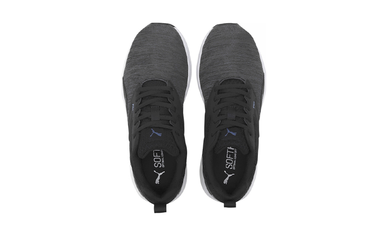 Purchase (PS) プーマ ランニングシューズ グレー 190675-16