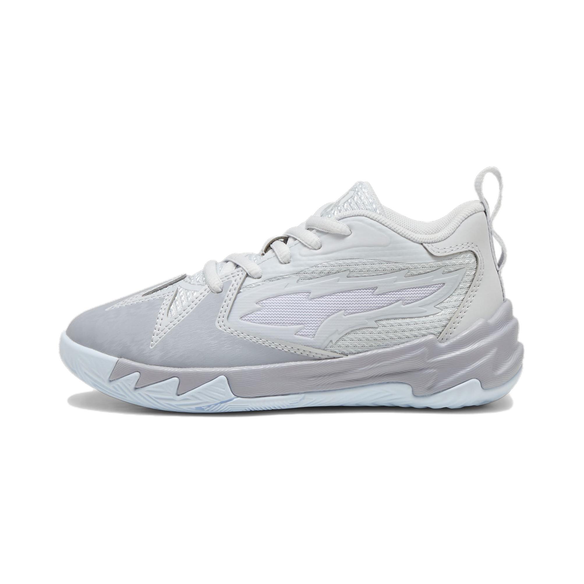 (Preschool) Puma Scoot Zeros Little Kid 'Grey Frost' 309967-01