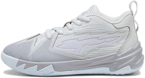 中童 PUMA Scoot 1 Scoot Zeros 舒適休閒 防滑耐磨 低幫 兒童籃球鞋 灰色 Buy 中童 PUMA Scoot 1 Scoot Zeros 舒適休閒 防滑耐磨 低幫 兒童籃球鞋 灰色