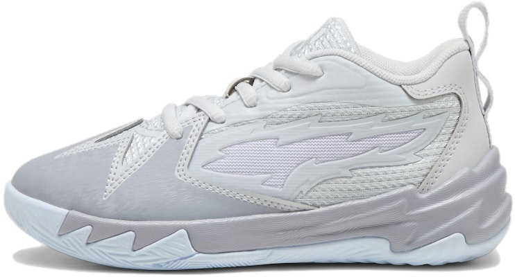 (Preschool) Puma Scoot Zeros Little Kid 'Grey Frost' 309967-01 Buy (Preschool) Puma Scoot Zeros Little Kid 'Grey Frost' 309967-01