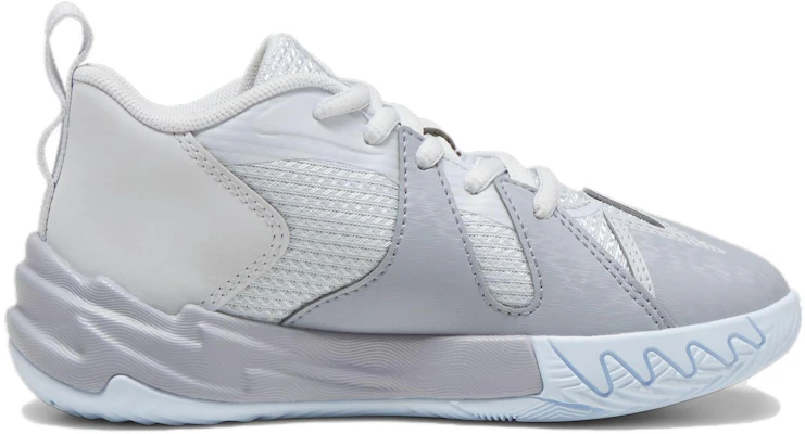 (PS) Puma Scoot Zeros Niño Pequeño 'Gris Hielo' 309967-01 Order (PS) Puma Scoot Zeros Niño Pequeño 'Gris Hielo' 309967-01