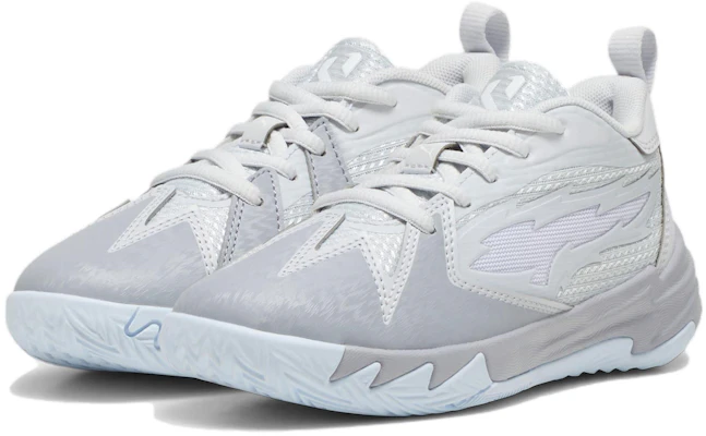 (PS) Puma Scoot Zeros Niño Pequeño 'Gris Hielo' 309967-01 Lookbook (PS) Puma Scoot Zeros Niño Pequeño 'Gris Hielo' 309967-01