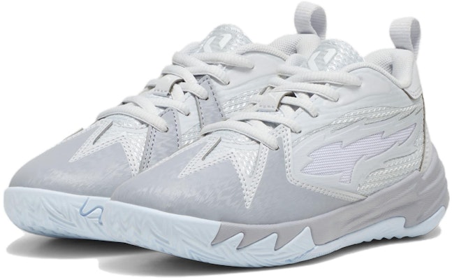 (Preschool) Puma Scoot Zeros Little Kid 'Grey Frost' 309967-01 Lookbook (Preschool) Puma Scoot Zeros Little Kid 'Grey Frost' 309967-01