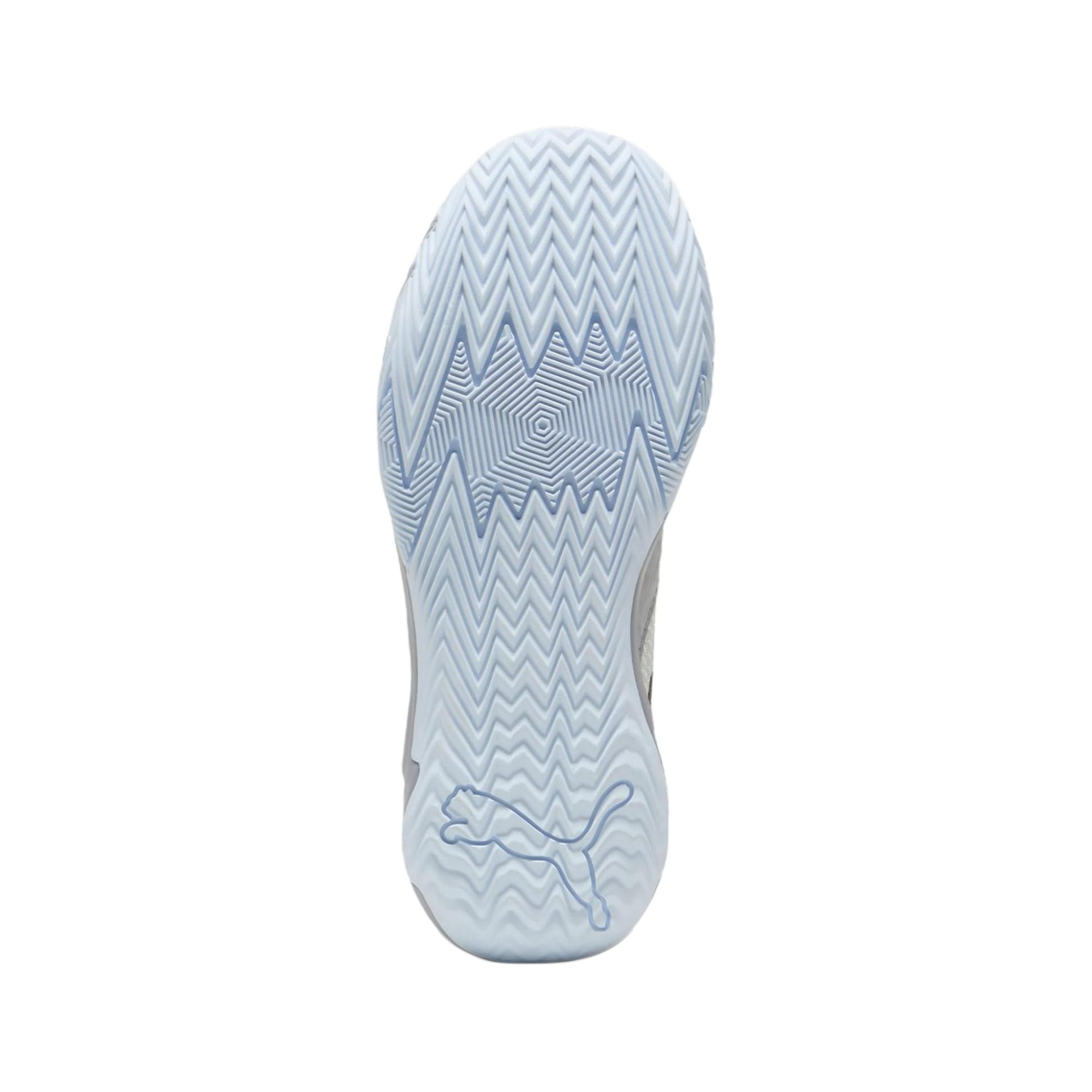 Purchase 中童 PUMA Scoot 1 Scoot Zeros 舒適休閒 防滑耐磨 低幫 兒童籃球鞋 灰色