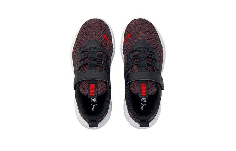 Lookbook (PS) Puma Scorch Low 'Rojo Negro' 194783-03