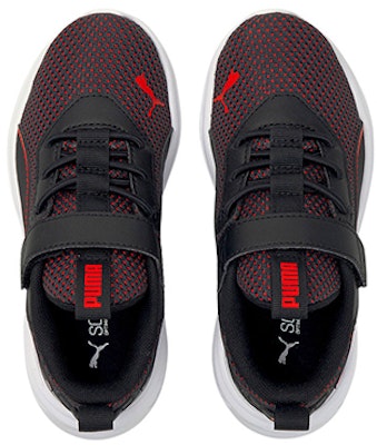(PS) Puma Scorch Low 'Rojo Negro' 194783-03 Lookbook (PS) Puma Scorch Low 'Rojo Negro' 194783-03