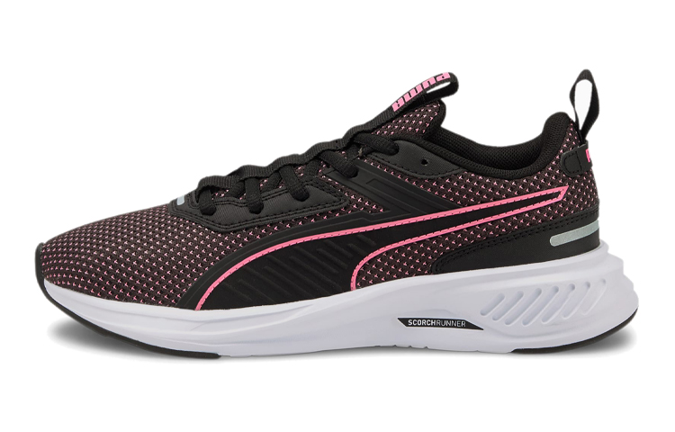 (Preschool) Puma Scorch Runner 'Black Pink' 194782-04